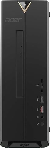 Lenovo V55T（Ryzen5 3400g／8GB／256GB／180w） Lenovo V55T R5-3400G/8GB/256GB SSD desktop pc Black | Techinn